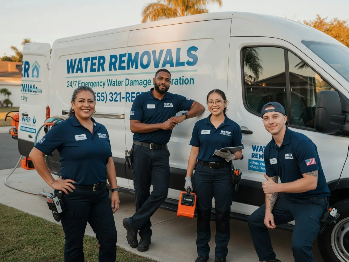 Water Removal company in Jekyll Island, GA